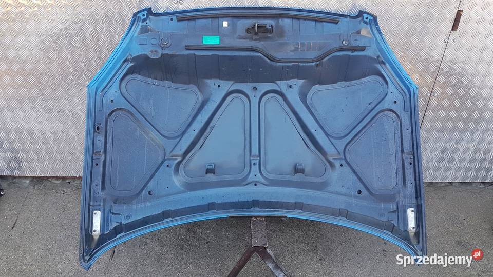 MASKA NISSAN QASHQAI J10 0711 LAK BV4G Międzychód sprzedam