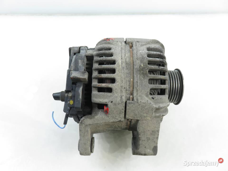 ALTERNATOR OPEL ASTRA H 14 13156053 0124425028 małopolskie