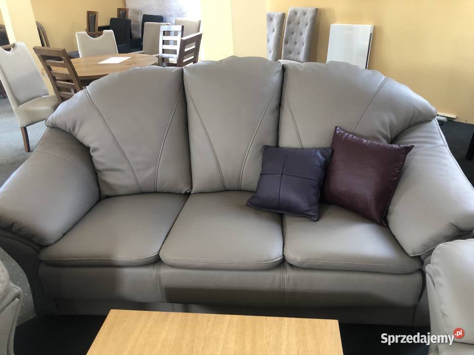 Komplet BOSTON311skóra naturalnaDostępny Opole