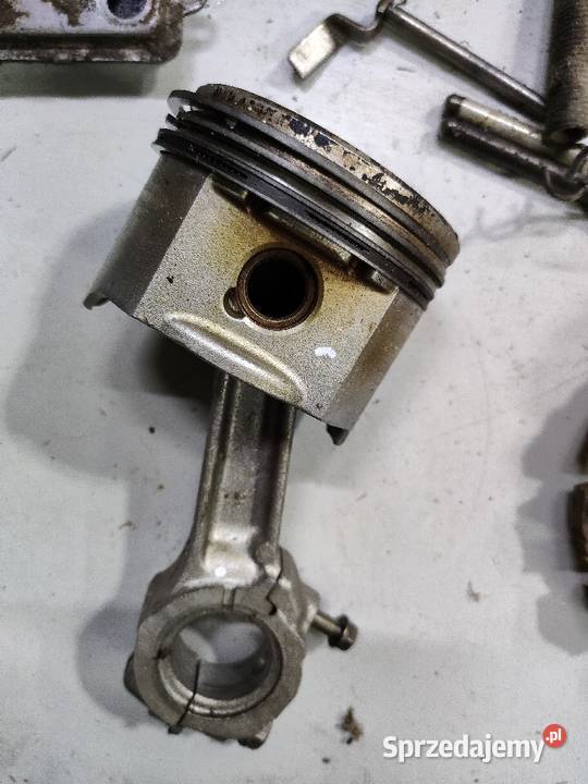 Tłok korba komplet briggs Stratton gaźnik miska Wiele sprzedam