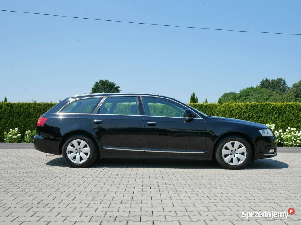 Audi A6 Avant FL 20TDI 170 Kombi Nowy rozrząd 1 śląskie Goczałkowice-Zdrój sprzedam