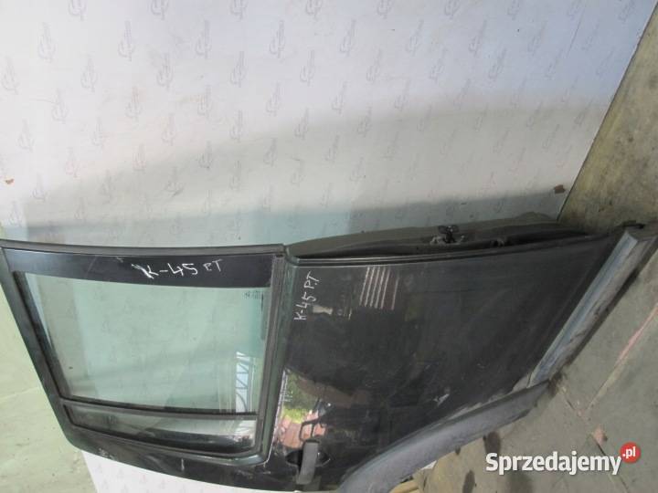 LAND ROVER DISCOVERY III 05r drzwi prawe tył 80 Kielce sprzedam