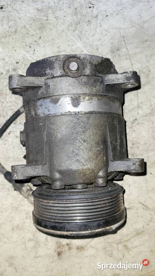 Kompresor klimatyzacji Citroen C5 osobowe Łagów