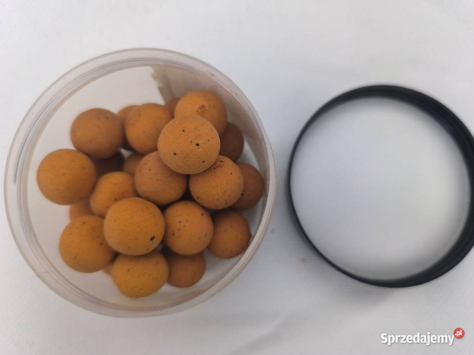 Kulki Proteinowe Pływające Tandem Baits Impact Białystok