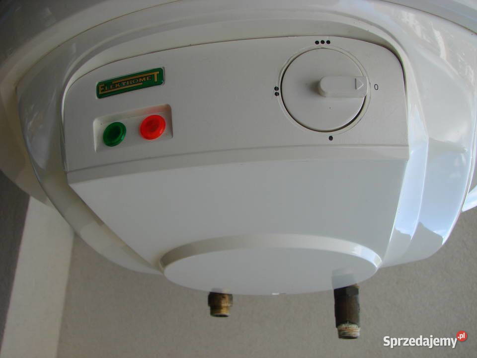 Podgrzewacz wody akumulacyjny Mister 40 L Lublin