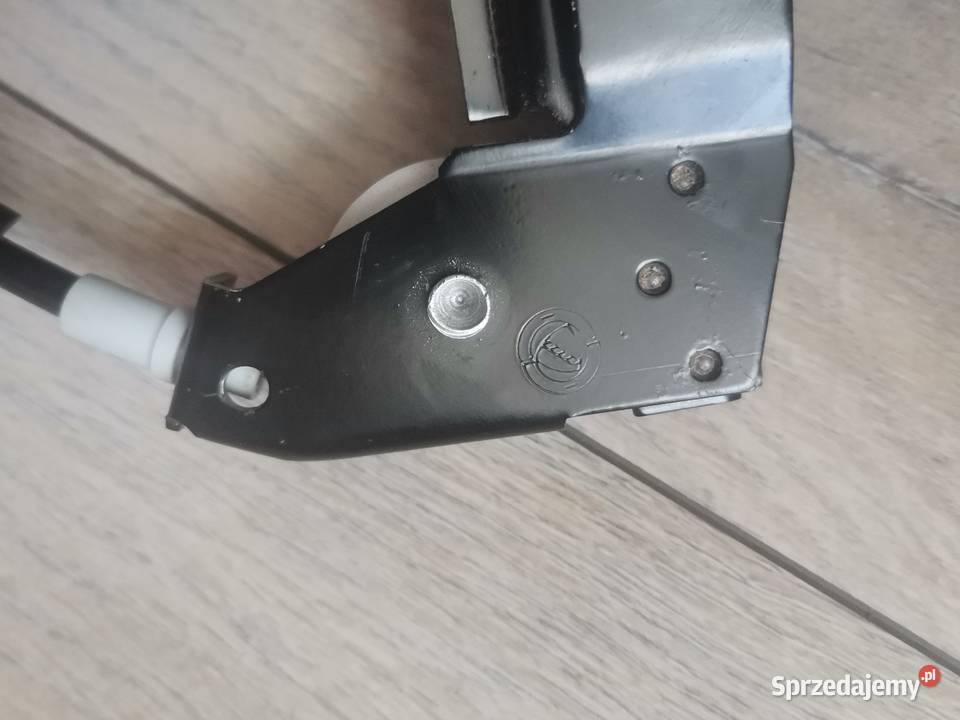 ALFA ROMEO 147 PRAWY MECHANIZM SZYBY PRZÓD Wyposażenie wnętrza Międzychód