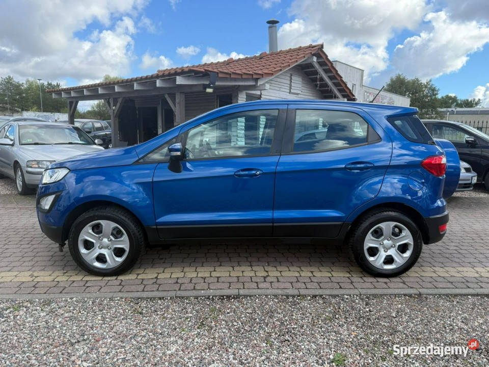 Ford EcoSport II 2013 lakier metallic Słupsk sprzedam