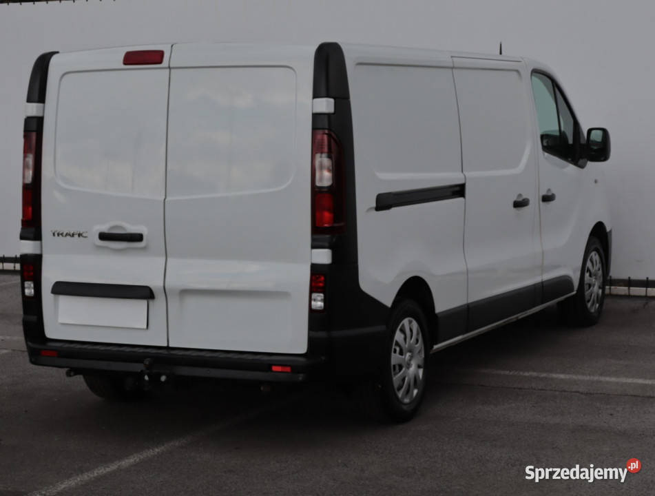 Renault Trafic 20 dCi