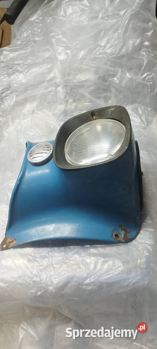 Simson Schwalbe Lampa Błotnik Pozostałe Biała Podlaska