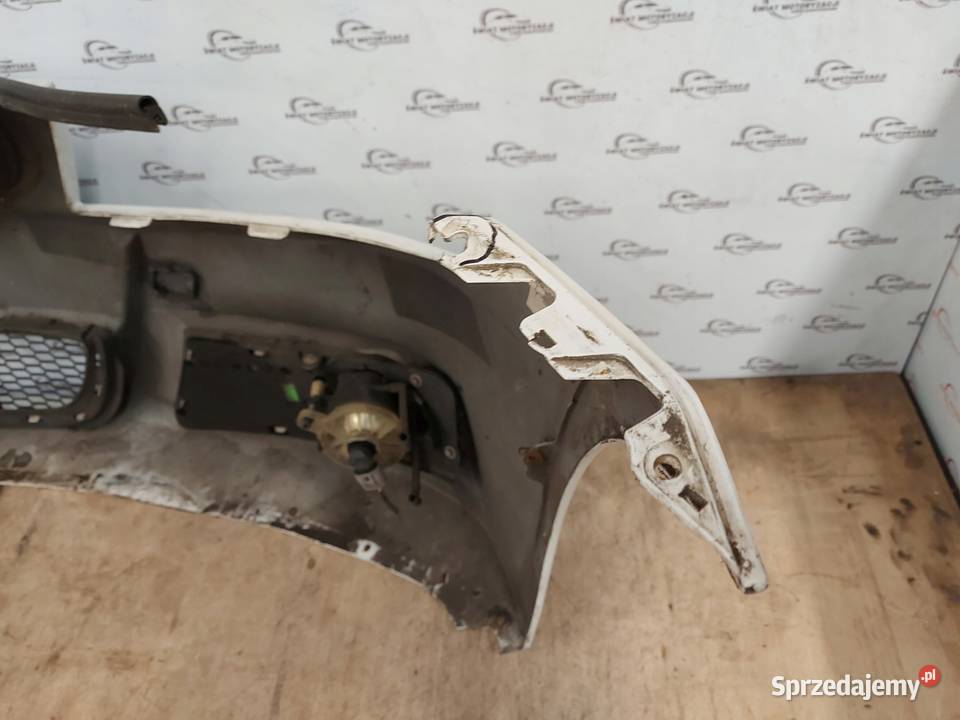 BMW E90 E91 LIFT LCI 11r Zderzak przód mpakiet Kielce