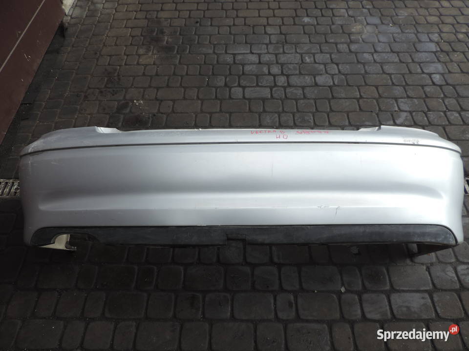 ZDERZAK TYŁ OPEL VECTRA B HB LIFT L147 małopolskie Nowy Sącz sprzedam