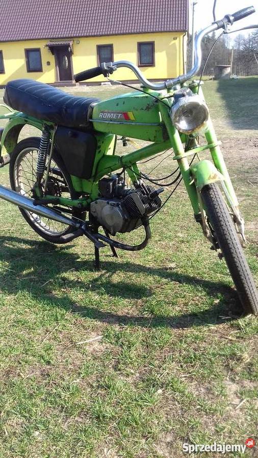 komar ogar 205 papiery Śliwice