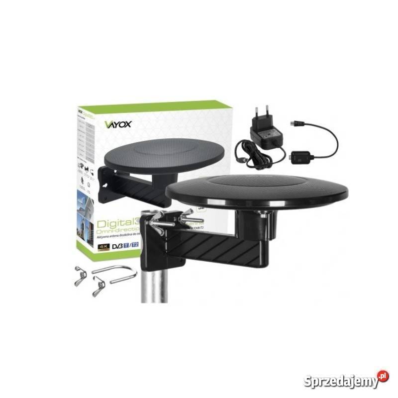 Antena dookólna Digital360 zewnętrzna Vayox