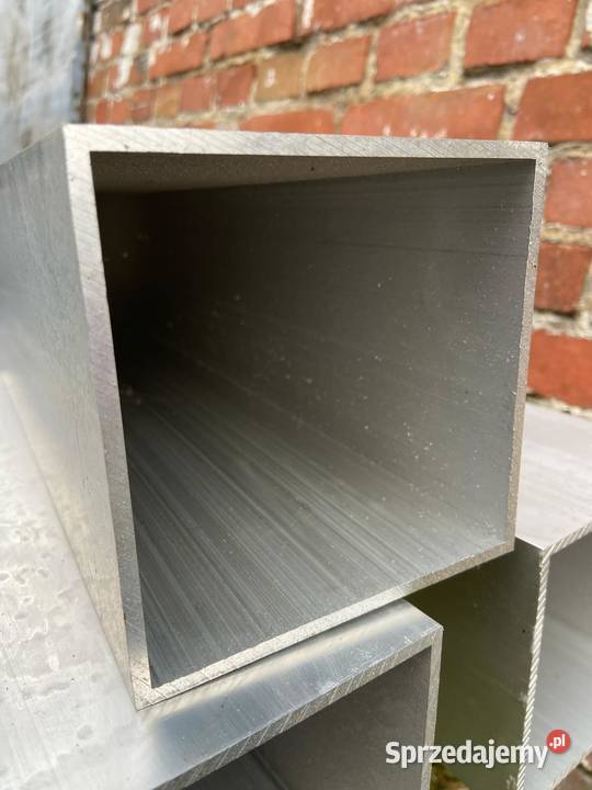 Tytuł sprzedam profile aluminiowe kształtownik