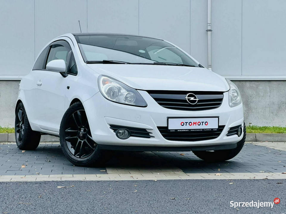 Opel Corsa Opel Corsa Color Edition14 90 82 D śląskie Mikołów