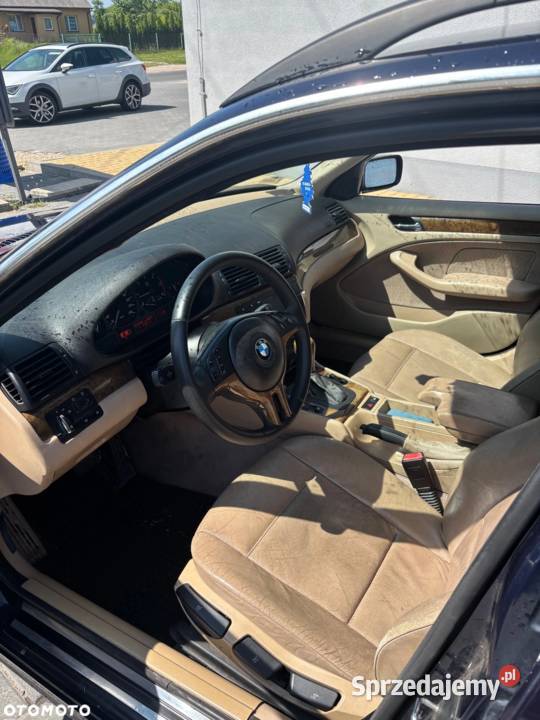 BMW E46 330XD długie opłaty okazja Zabrze