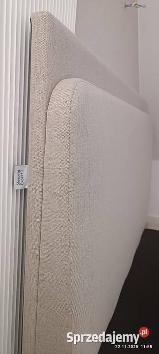 Łóżko Fiorenza 140200 zagłówek 110 Szczecin