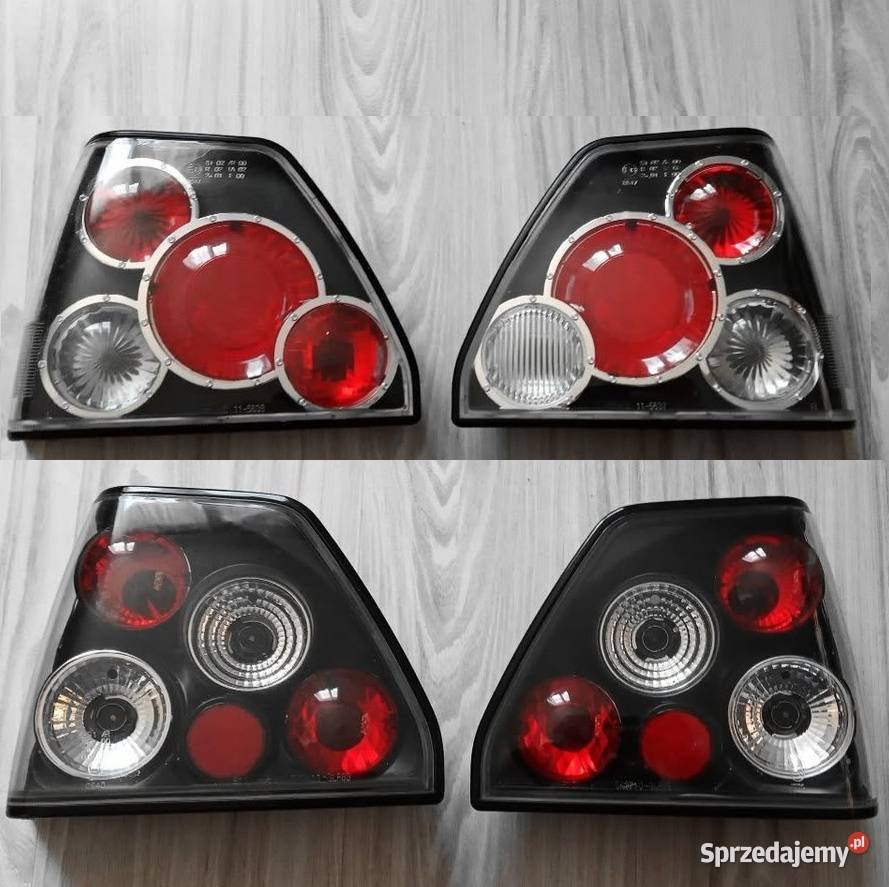 Golf 2 Mk ll Golf II Lampy Tył Tuning Sonar Tyc małopolskie Zator