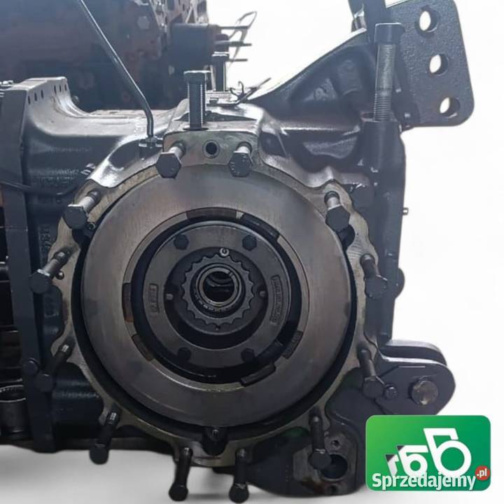 Dyferencjał 10x59 Tylny most AGCO 350100050030 Wilkowo
