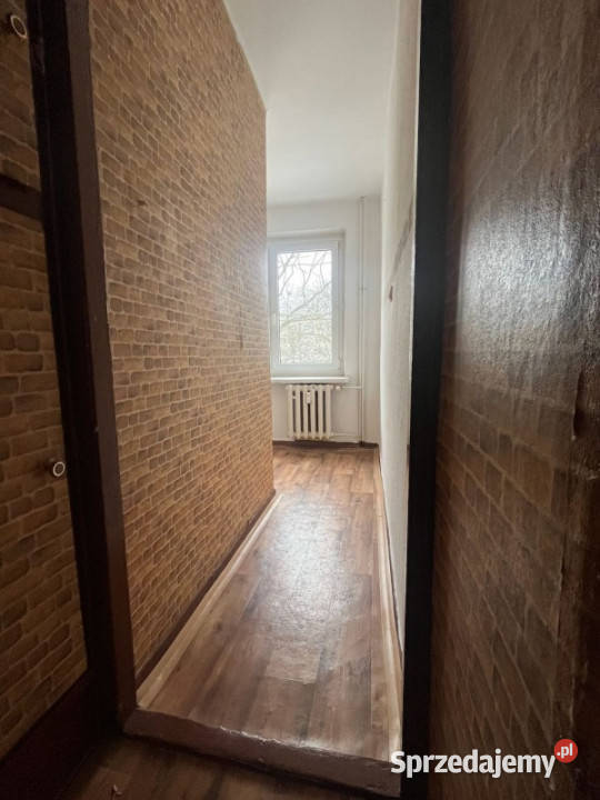 Cichem dwustronne 1 2 pok WschZach piwnica Ruda Śląska sprzedam