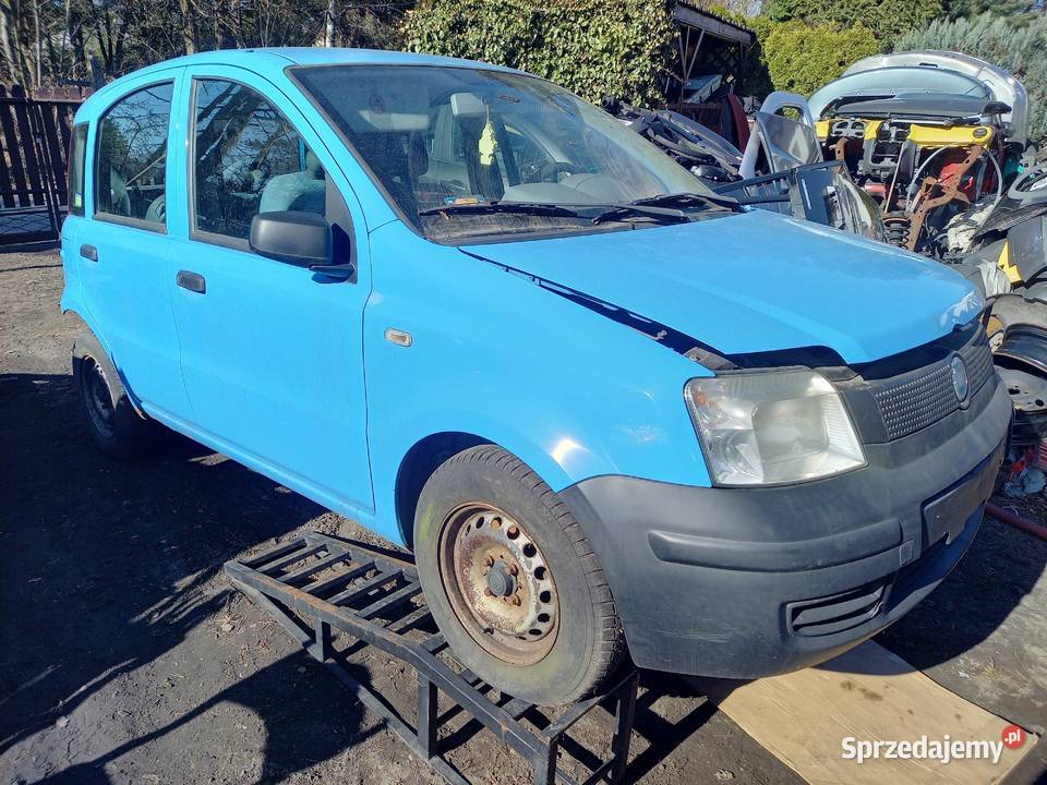 Sprzedam Fiata Pandę 2004 części Boronów