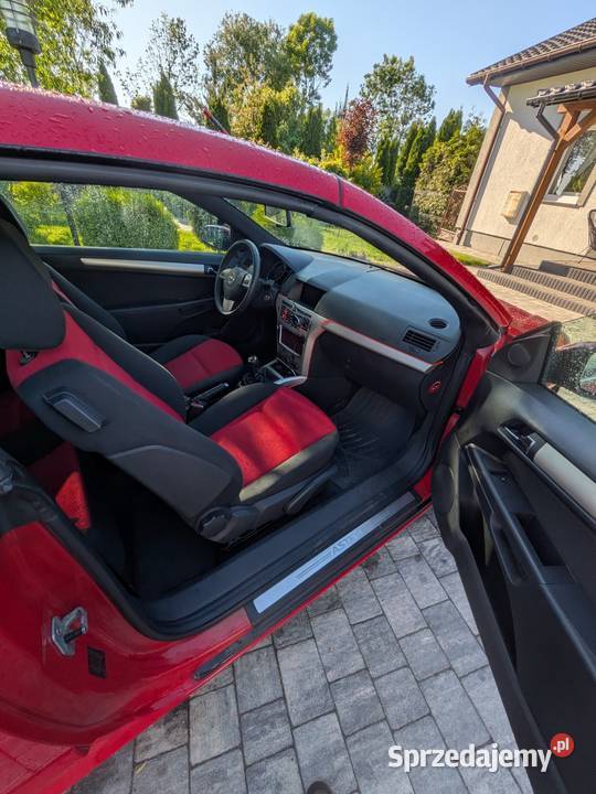Opel astra twin top 19 cdti wielkopolskie Kłodawa