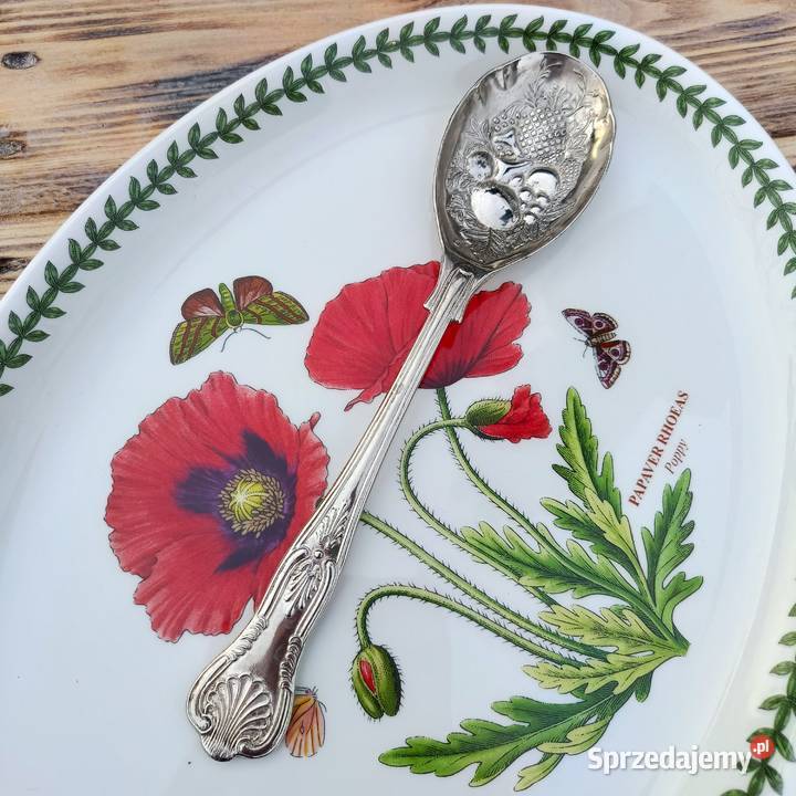 Łyżka do owoców Szczytno sprzedam