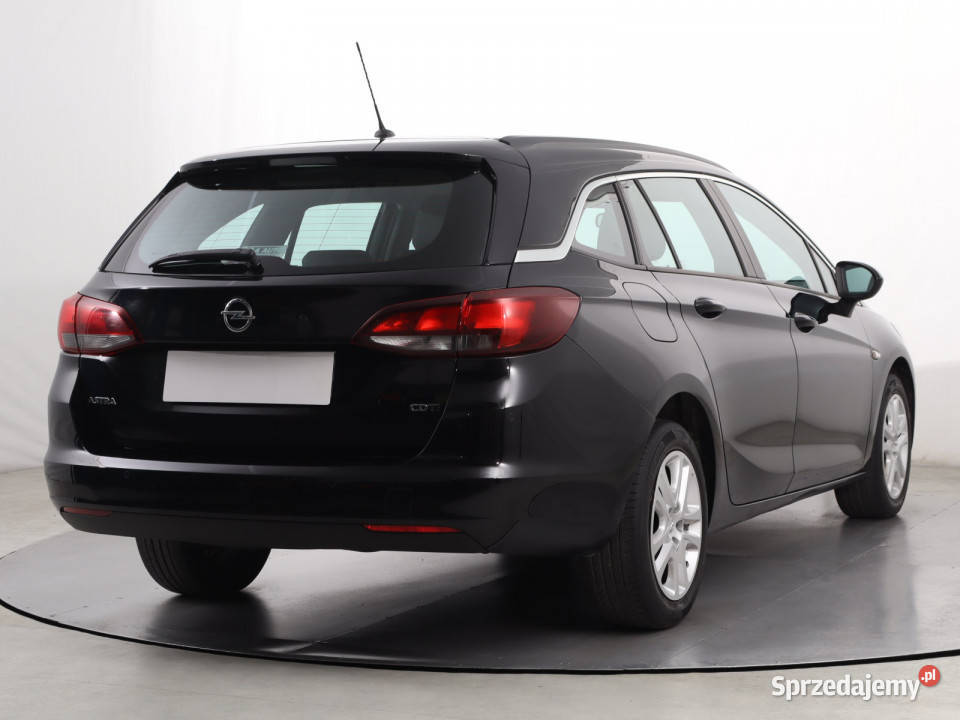 Opel Astra 16 CDTI tempomat śląskie Katowice