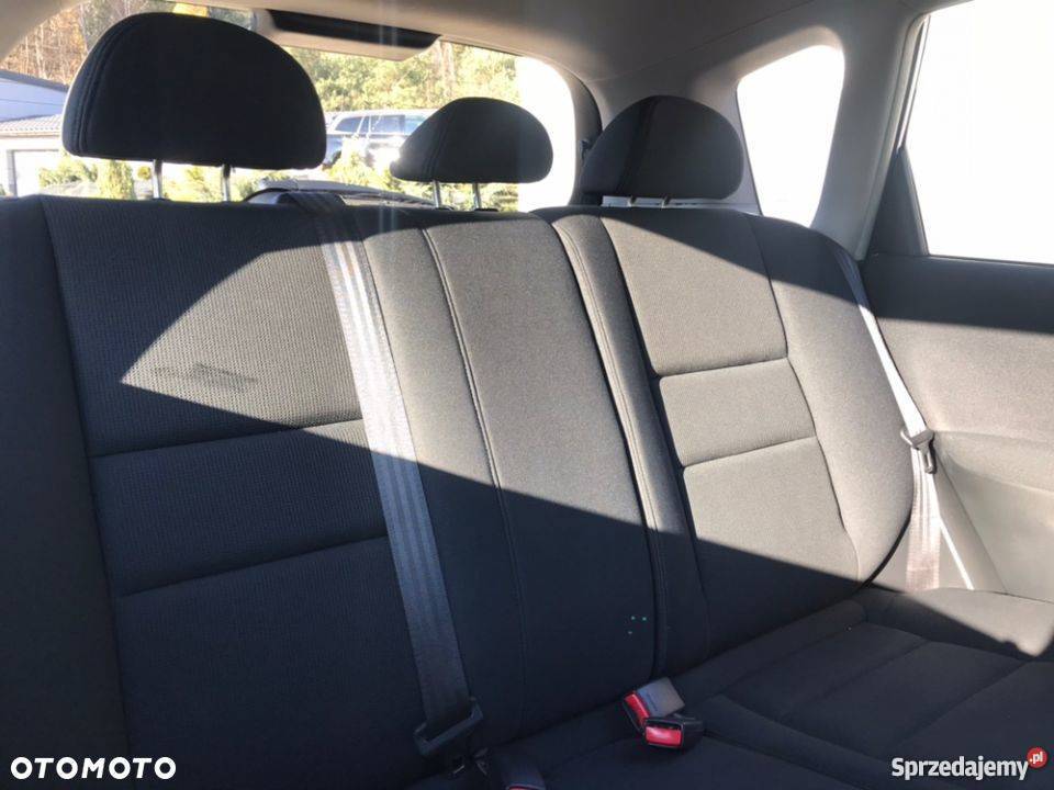 Honda Civic czyste i zadbane wnętrze Chrzanów