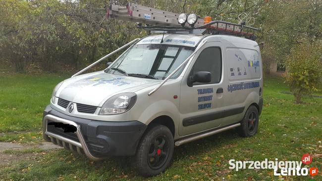 CZĘŚCI DO KANGOO 4X4 SKRZYNIA DYFER WAŁ POMPA Wieliczka