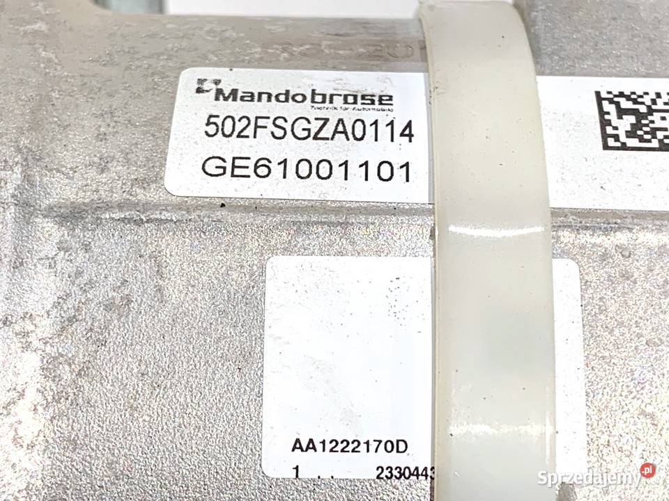 POMPA WSPOMAGANIA SSANGYONG TIVOLI GE61001101 15 Pompy wspomagania