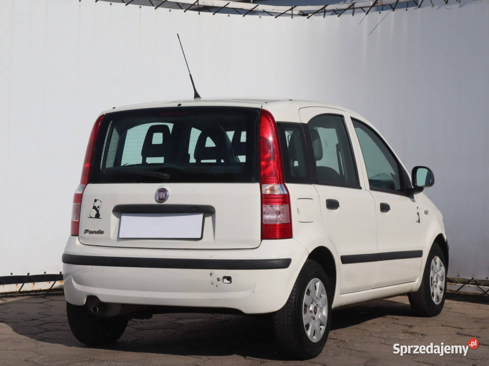 Fiat Panda 12 201126km Łódź