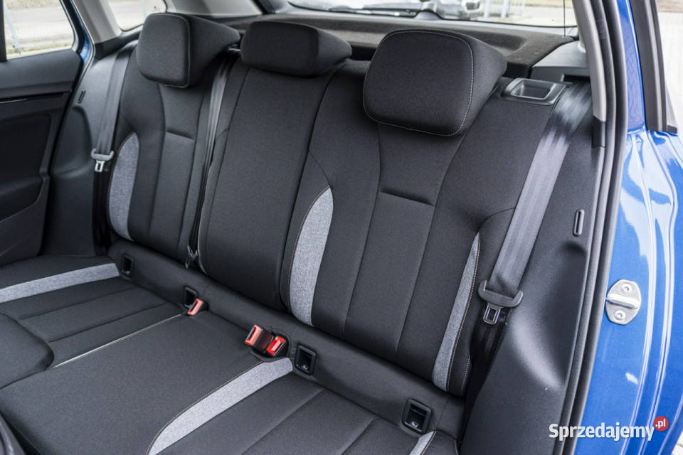 koda Kamiq Drive 10 TSI 115 DSG Dostępny ręki I bluetooth Łódź