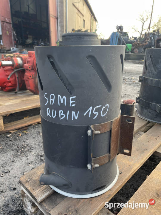 Same Rubin 150 filtr powietrza obudowa filtra
