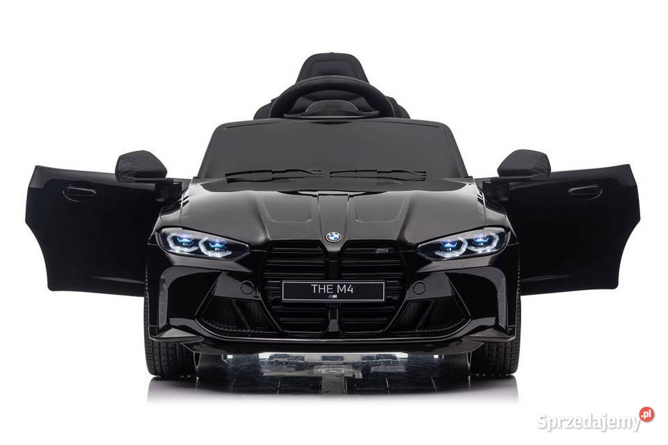 BAWIBUS Auto na akumulator BMW M4 samochód Myszków