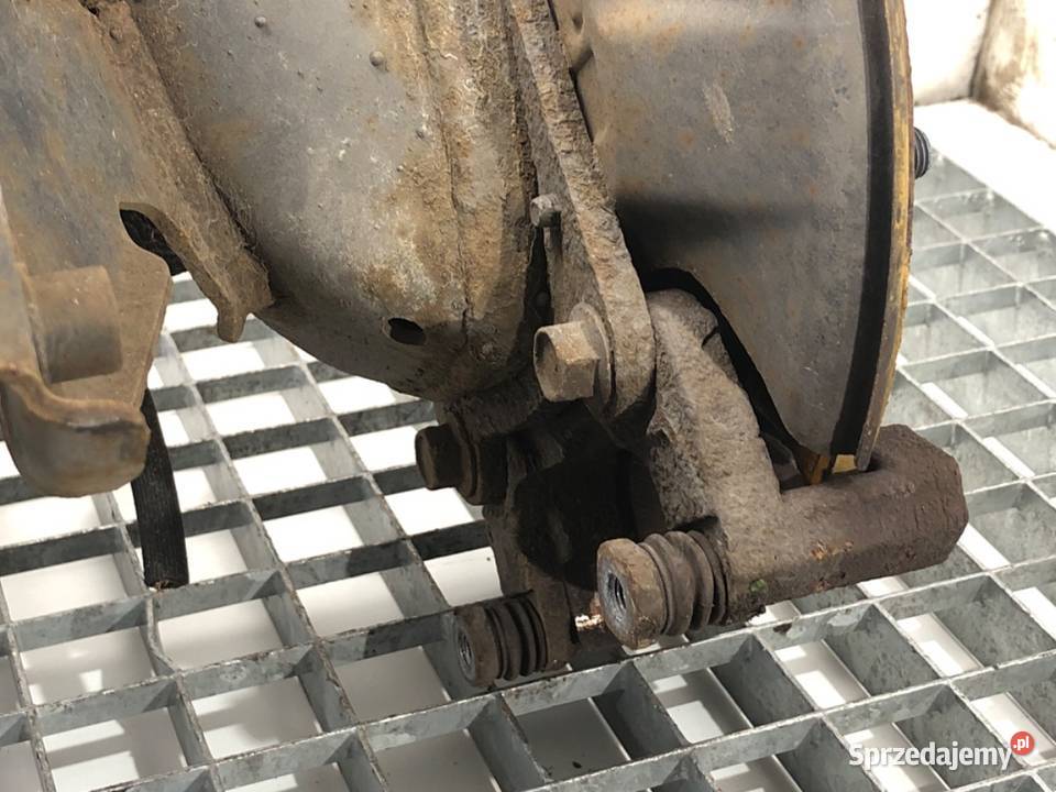 BELKA TYŁ HONDA JAZZ IV Hatchback TYLNA