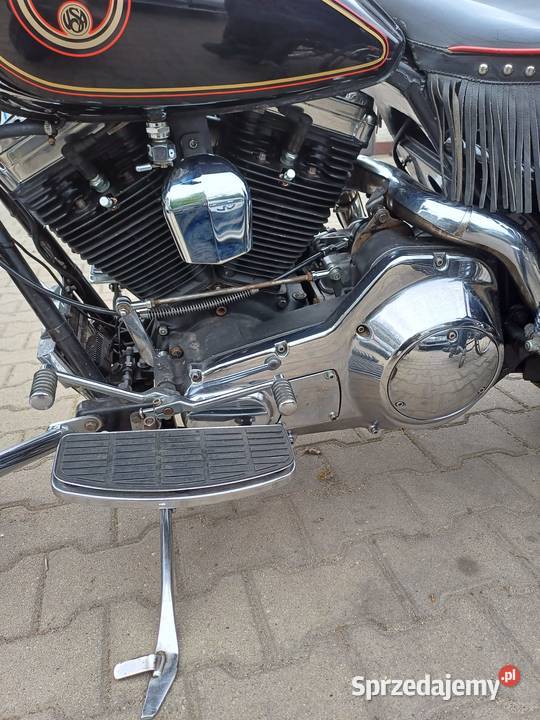 Sprzedam Harley Davidson Model Electra Glide