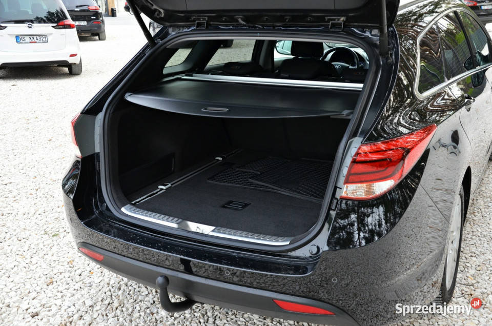 Hyundai i40 17CRDI 141 Navi Kamera Ideał gniazdo SD i40 Ostrów Mazowiecka
