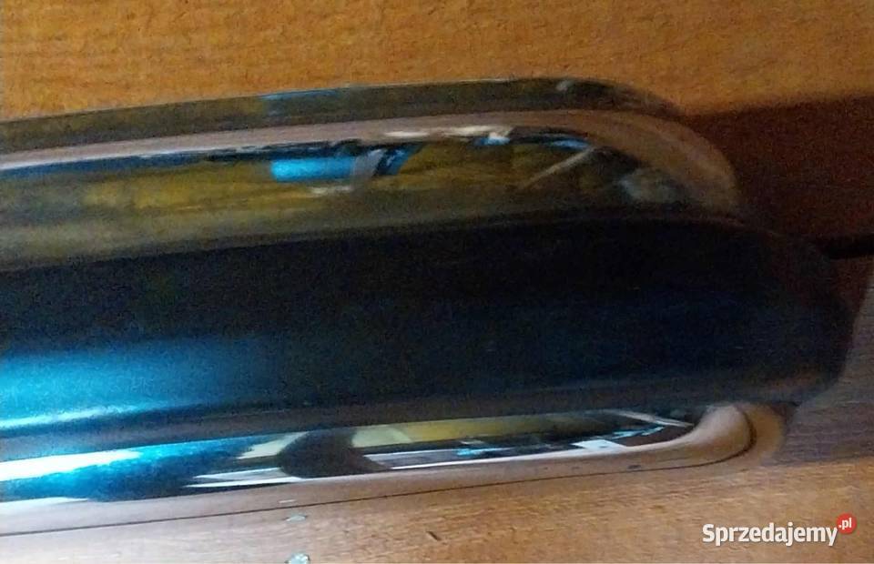 Mercedes w123 123 zderzak tylny stan idealny Łódź