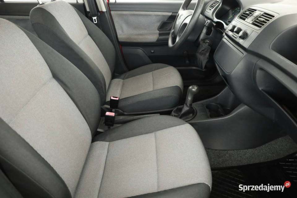 Skoda Fabia 12 Rok produkcji 2008