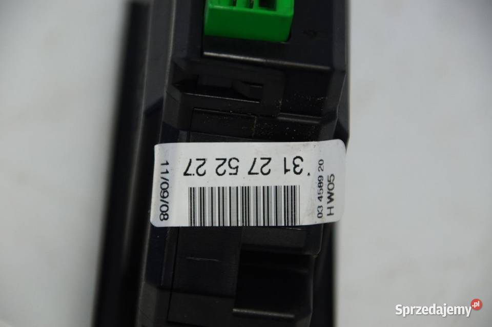 PRZYCISK VOLVO S60 31275227 osobowe Lipno