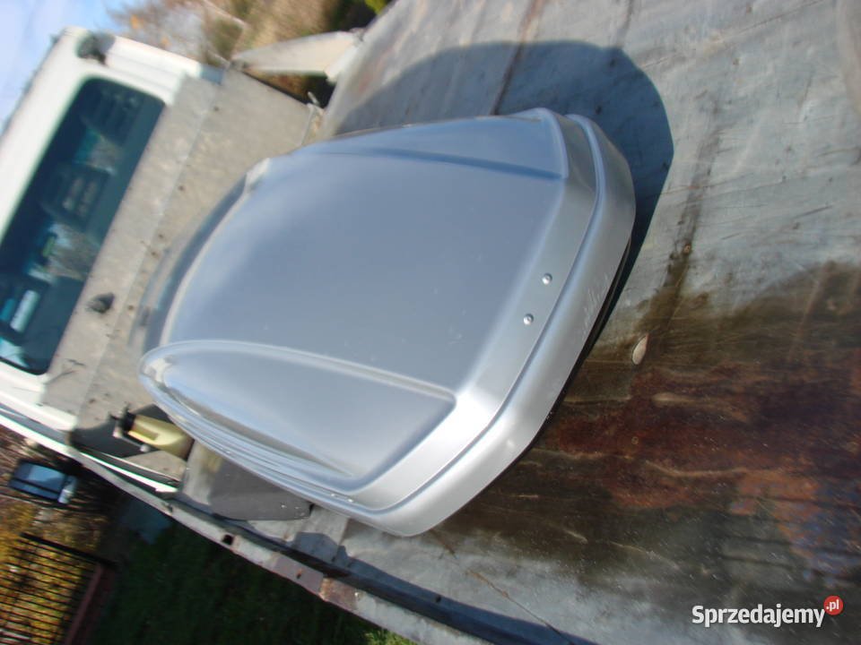 Box Dachowy Audi Thule 480L ORG KPL Mielec