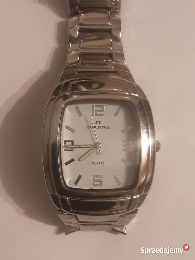 ZEGAREK KWARCOWY 342 FORTUNA Szczecinek sprzedam
