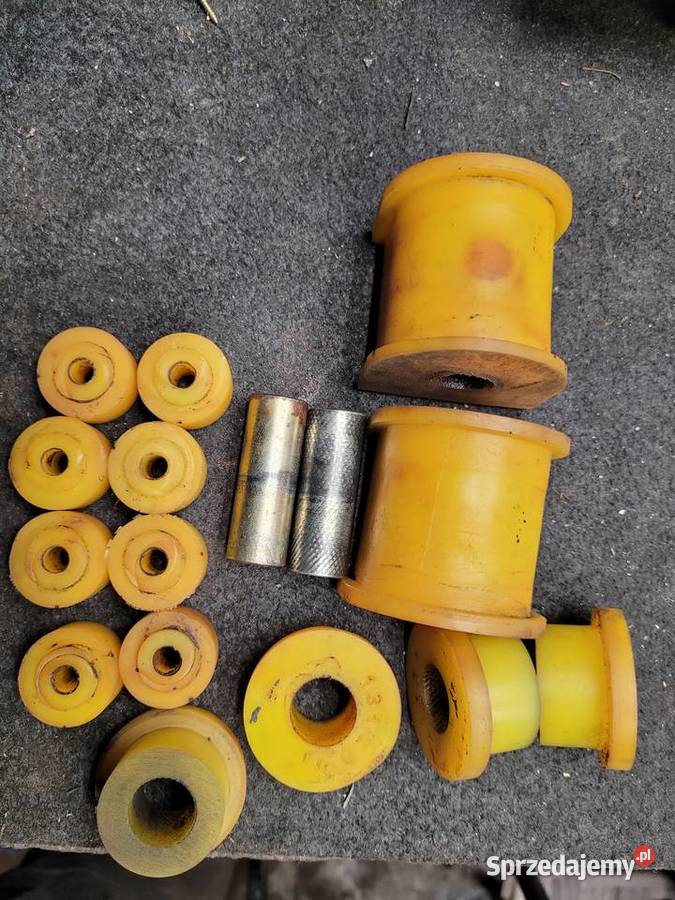 opel kadett E GSi c20xe c20ne poliuretany