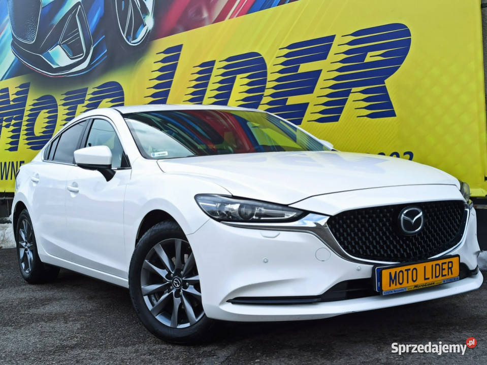 Mazda 6 salon II wł serwis bezwypadkowy II Rzeszów