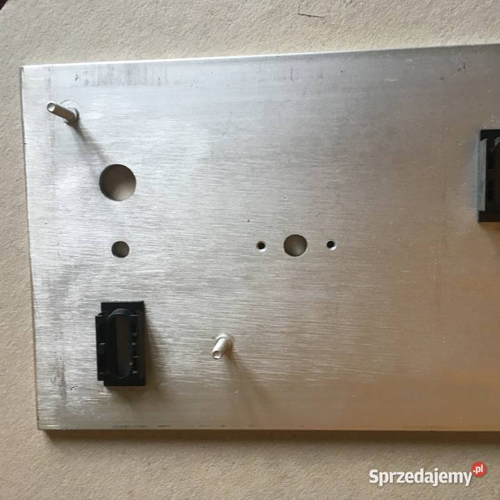 WS 303 płyta czołowa Lublin