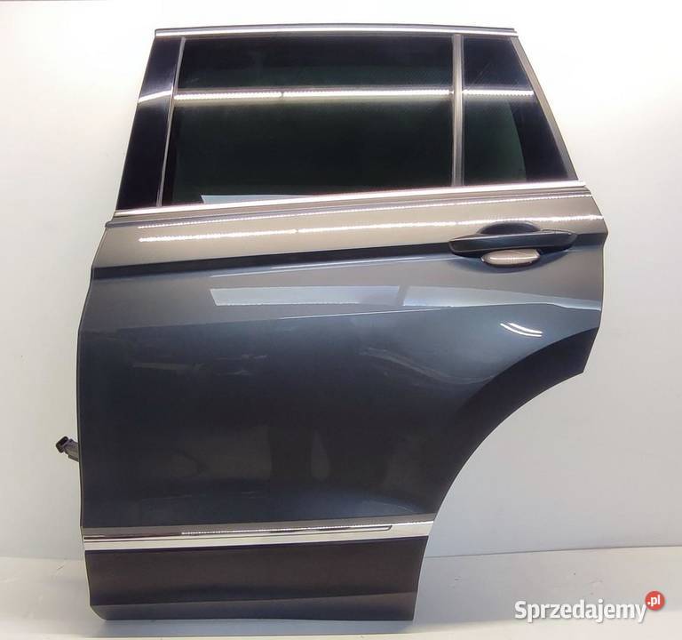 VW TIGUAN II DRZWI LEWY TYŁ LR7H 5NA833055J sprzedam