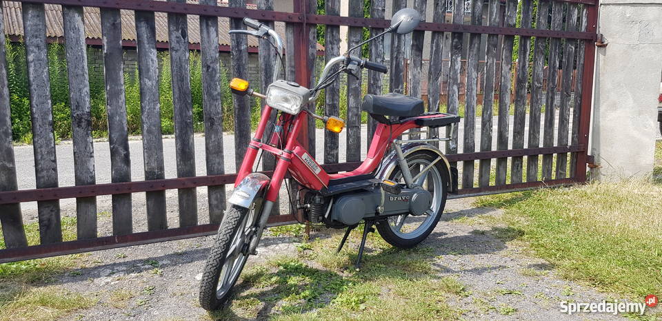 Piaggio Vespa Bravo Niegowonice
