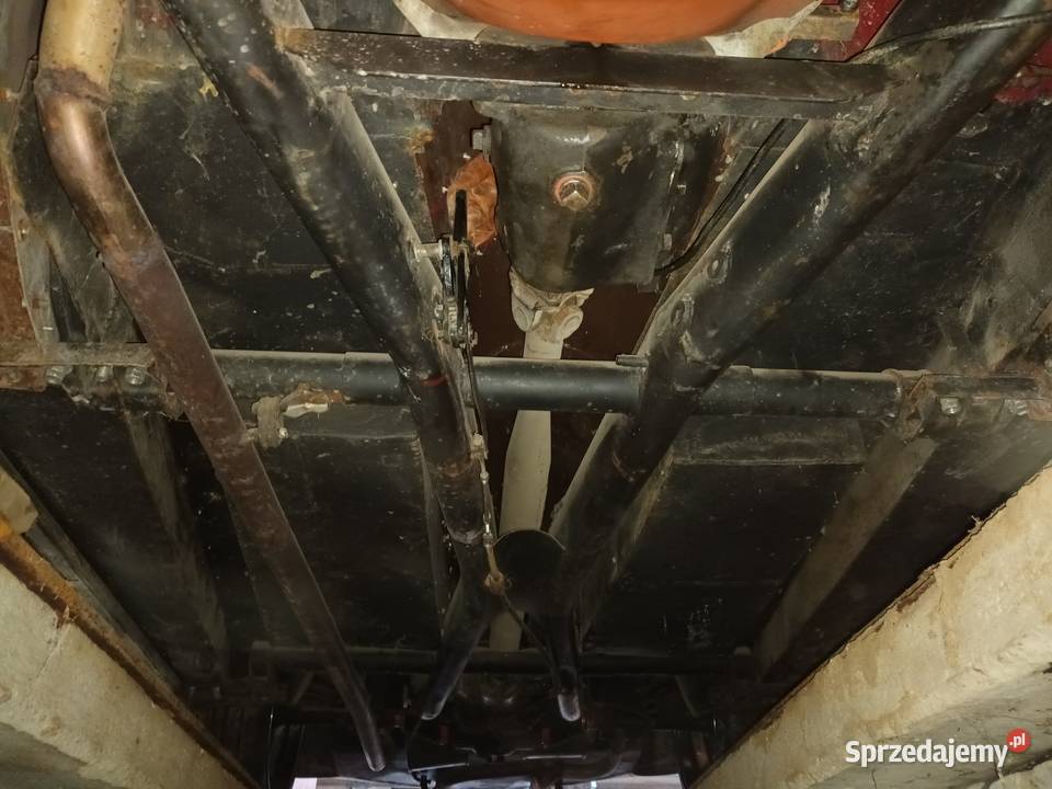 Ekskliuziv 1940 Oldtimer Ford 100000km Pozostałe Lublin