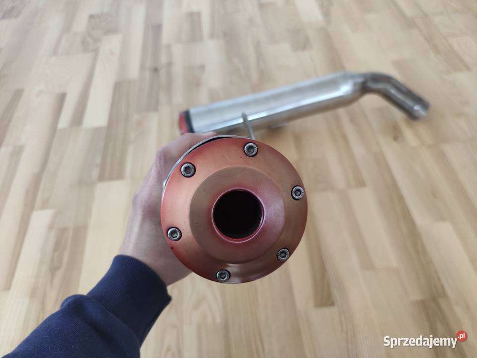 Tłumiki wydechy Supertrapp Moto Guzzi V11 Zamość